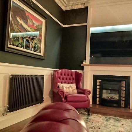 Lorne View Apartment With Hot Tub Oban Extérieur photo