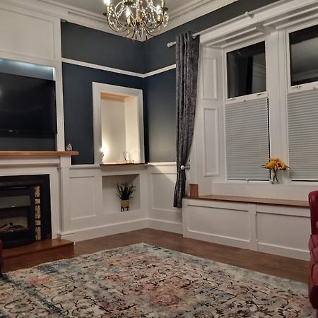 Lorne View Apartment With Hot Tub Oban Extérieur photo