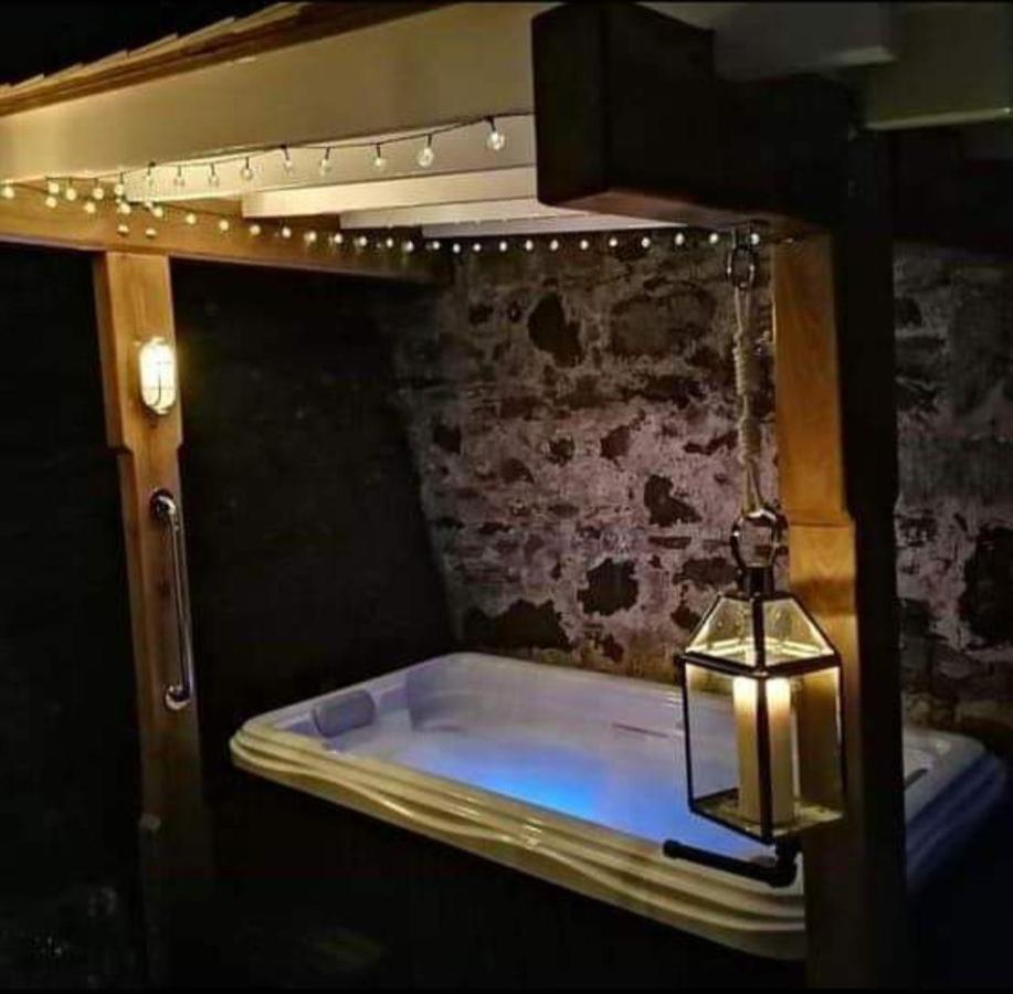 Lorne View Apartment With Hot Tub Oban Extérieur photo