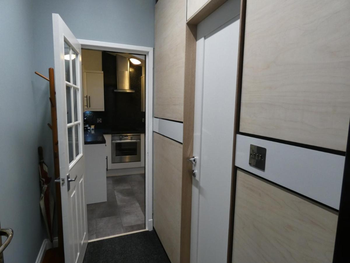 Lorne View Apartment With Hot Tub Oban Extérieur photo