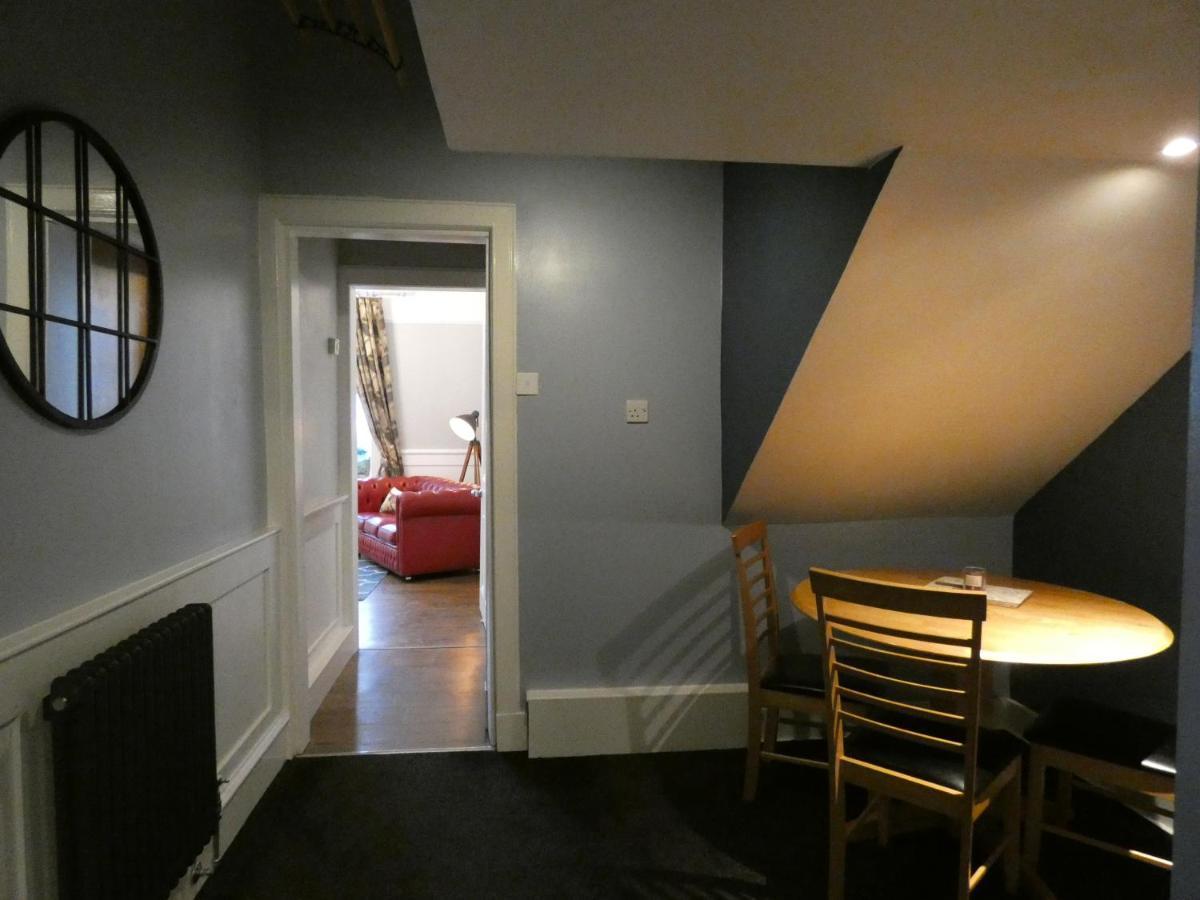 Lorne View Apartment With Hot Tub Oban Extérieur photo