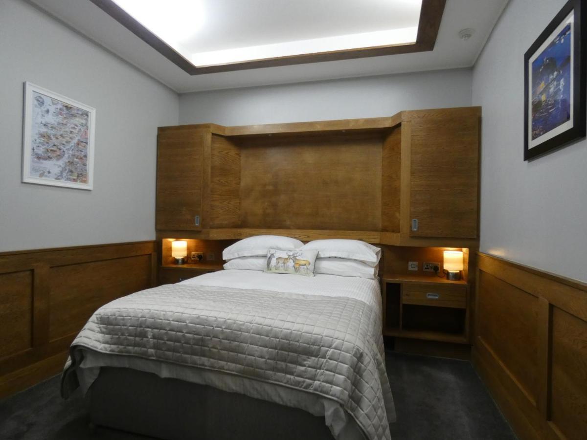 Lorne View Apartment With Hot Tub Oban Extérieur photo