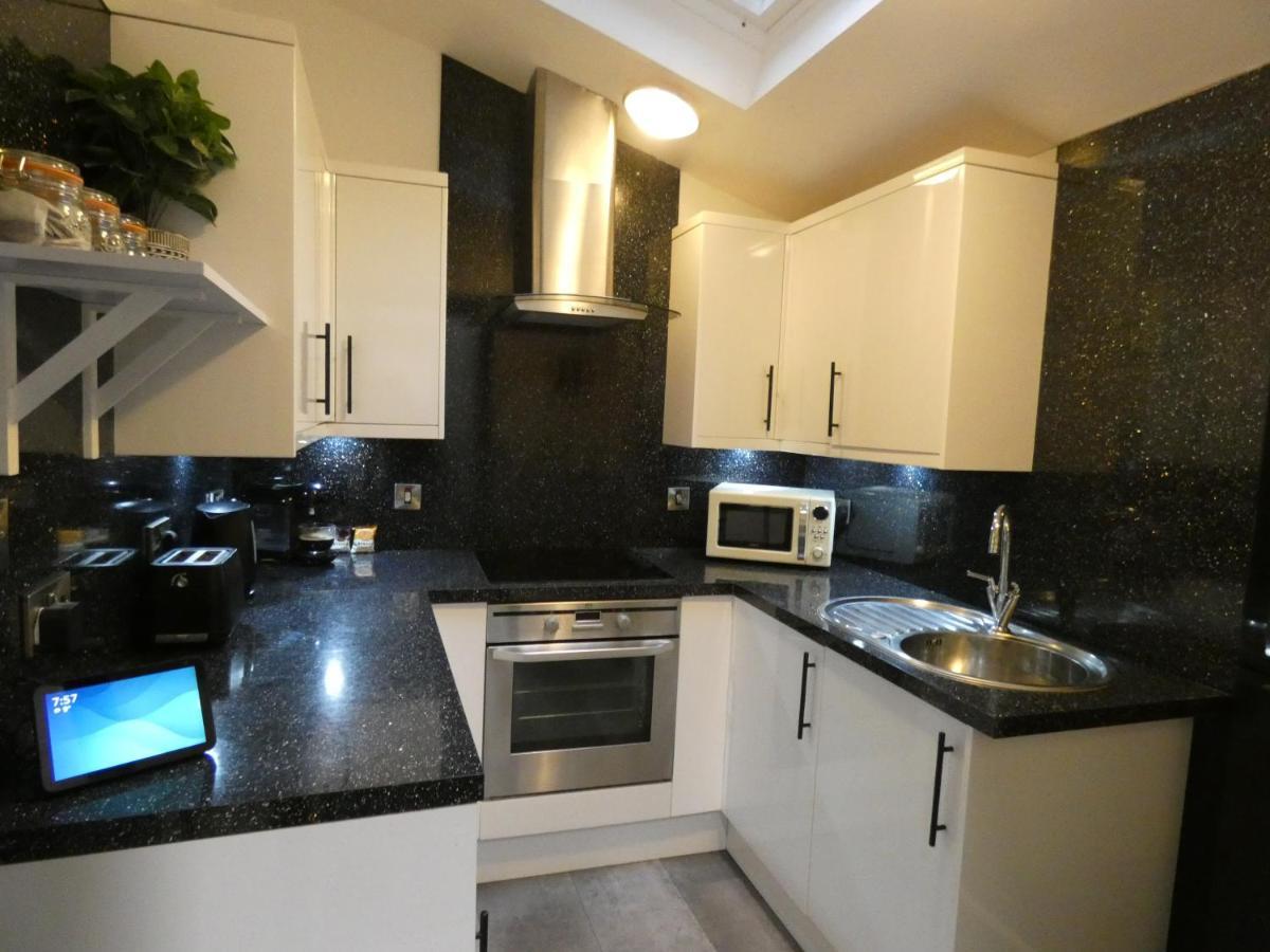 Lorne View Apartment With Hot Tub Oban Extérieur photo