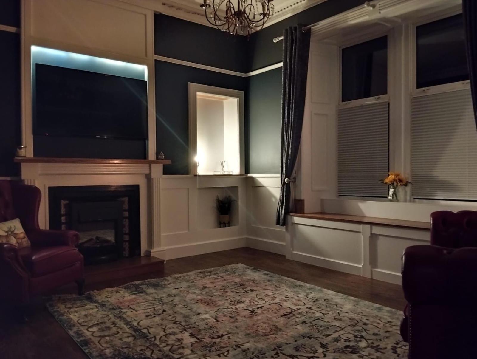 Lorne View Apartment With Hot Tub Oban Extérieur photo